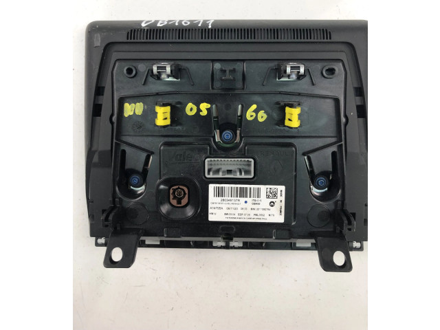 Дисплей 280346137R Renault Clio IV