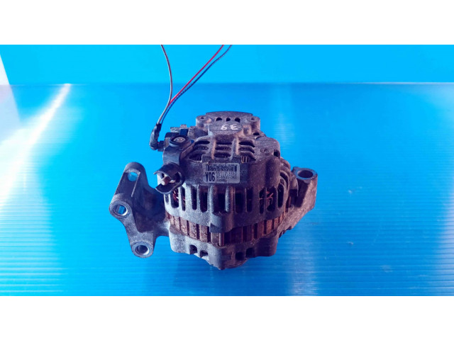 Генератор 2S6T10300DD, Q80RA Ford Fiesta 0.0