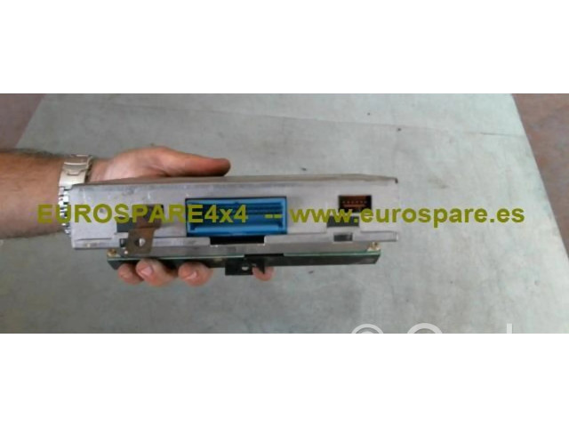 Блок управления климат-контролем 55116065   Jeep Grand Cherokee