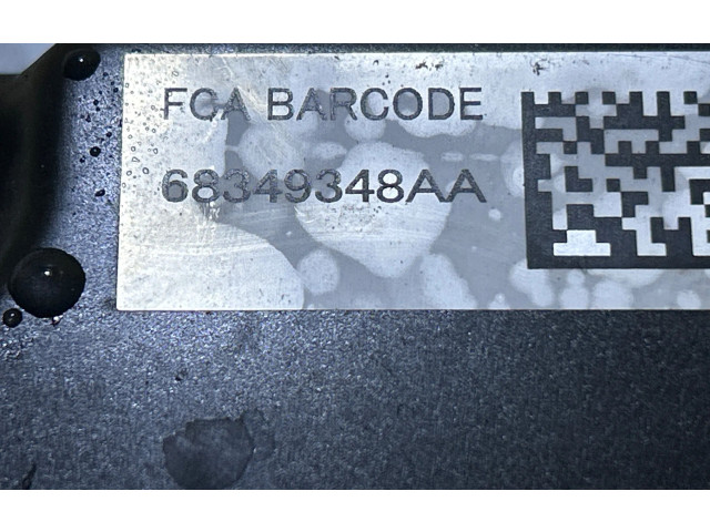 Блок управления 68349348AA Jeep Grand Cherokee WL