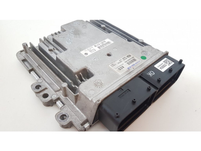 Блок управления двигателя 391012U720, 391002U720   KIA Optima