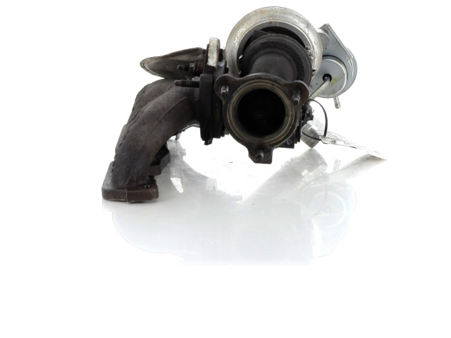  Турбина Renault Clio III  7701477904, L0-0421I   для двигателя D4F786      