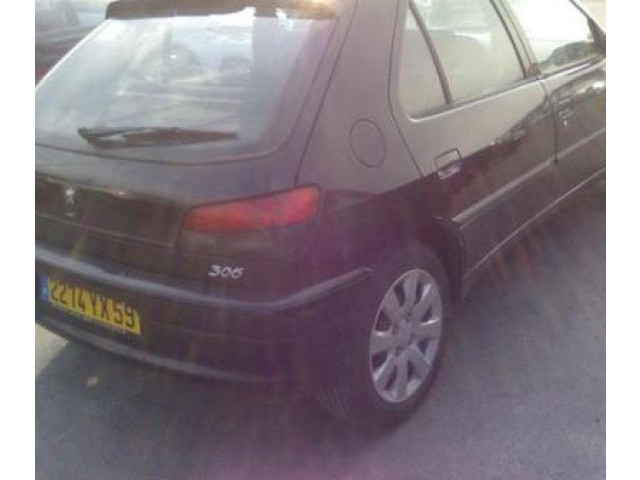 Блок АБС 454134   Peugeot  306   -  года