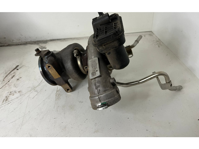  Турбина Volkswagen Golf VII  05E145701K, 4918001630   для двигателя DACA      