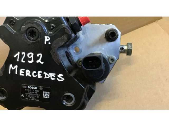 Топливный насос