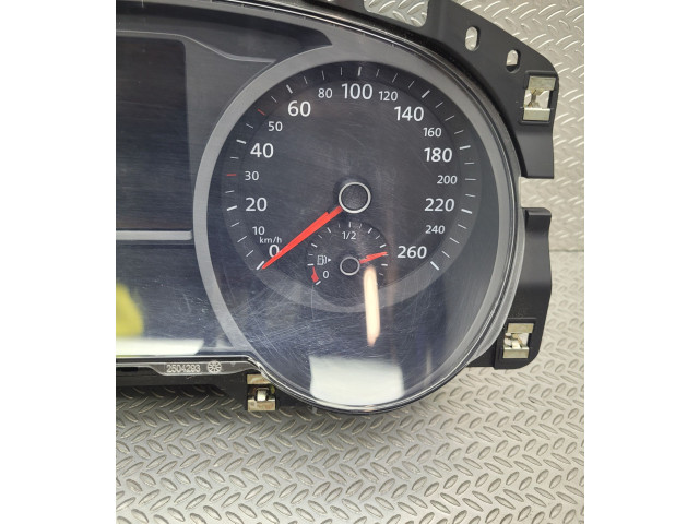 Přístrojová deska Volkswagen Passat Alltrack 2021 3G0920751G