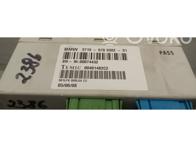 Vstřikovací čerpadlo 6785382, 37156785382 BMW X6 E71 N57D30A