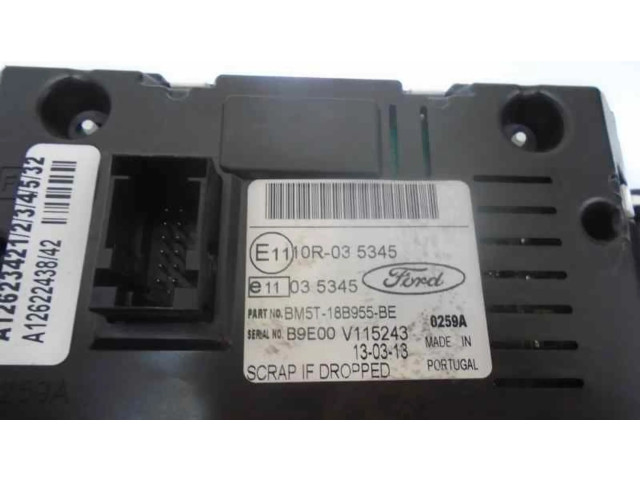 Дисплей    2014481, BM5T18B955BE   Ford Focus