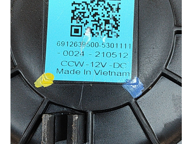 Вентилятор печки 6912639500 SsangYong Korando для двигателя E140