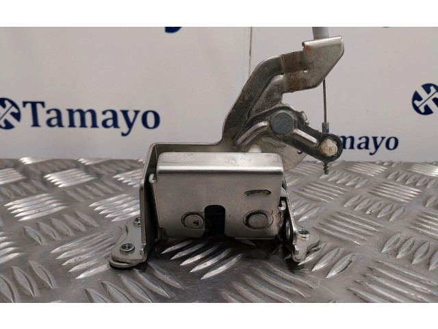 Замок раздвижная дверь Dacia Dokker K9K626