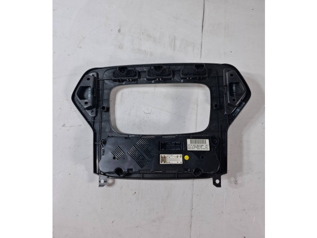 Блок управления климат-контролем 7S7T18C612AM Ford S-MAX