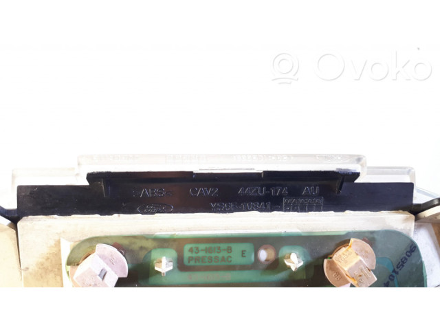 Přístrojová deska Ford Fiesta 1999 YS6F10841, 431613B