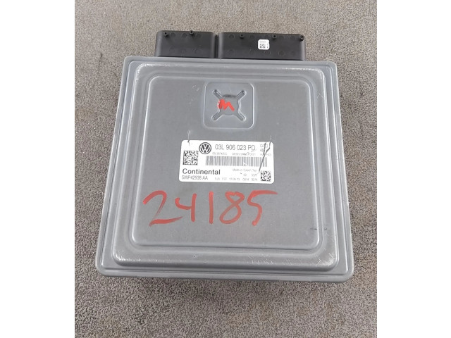 Řídící jednotka 03L906023PD, 03L906023PD Volkswagen Caddy 2014