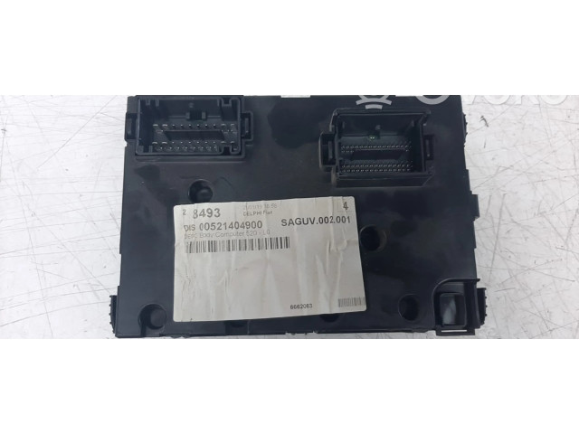 Блок предохранителей 00521404900 Jeep Renegade