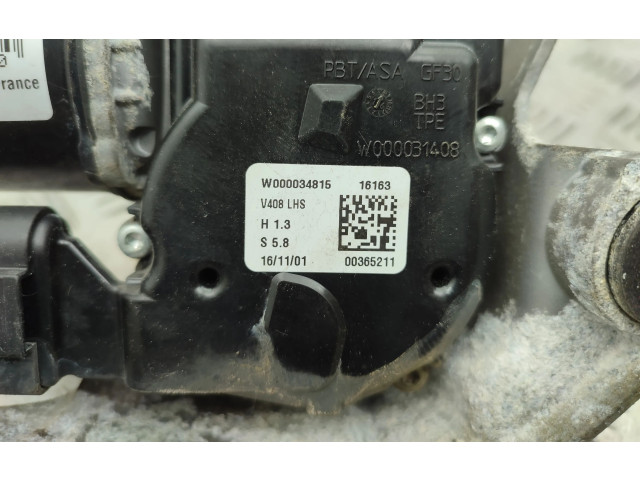 Моторчик дворников DT1117504AC Ford Transit - Tourneo Connect