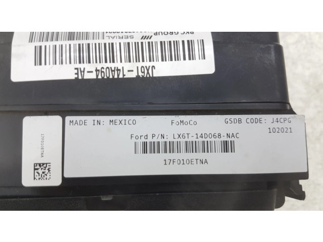 Блок предохранителей JX6T14A094, JX6T14A094AE   Ford Escape IV    