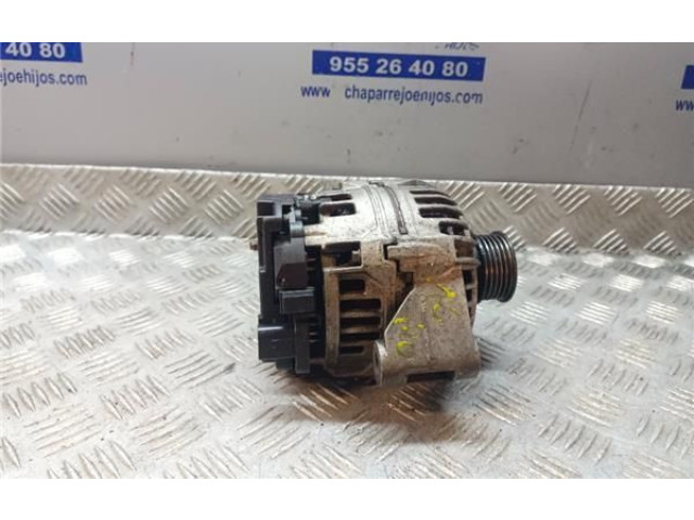 Генератор 0124225011, 0124225011 MG ZS