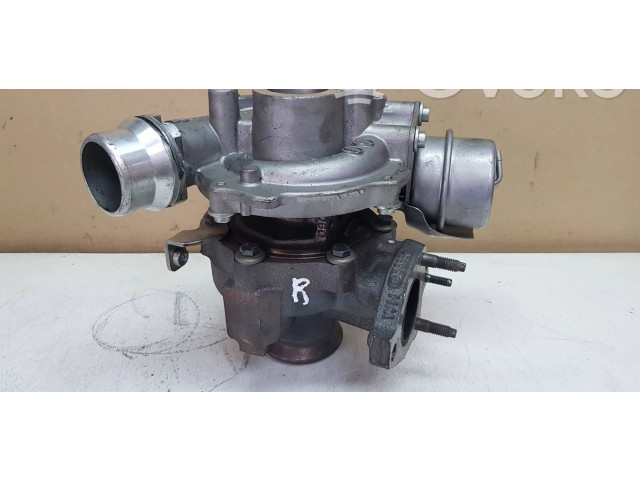 Турбина Mercedes-Benz A W176 54389700002, 111232H821162190