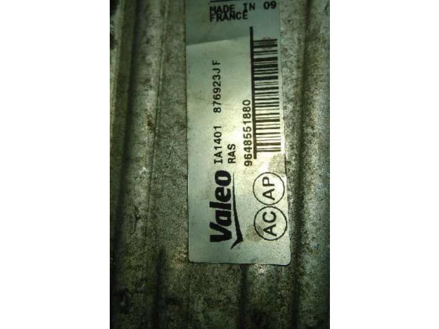 Интеркулер 0384H5 Citroen C4 I