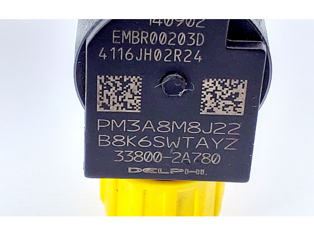 Форсунка 338002A780    KIA Ceed  D4FC 