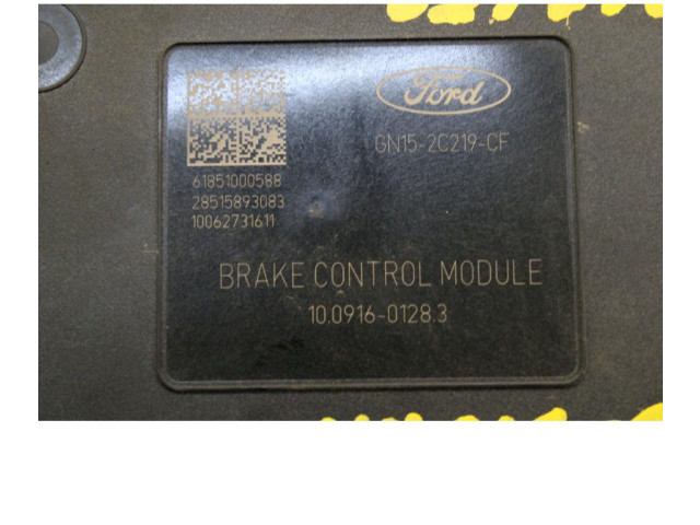 Блок АБС 10.0220-1381.4 Ford Ecosport 2013 - 2017 года