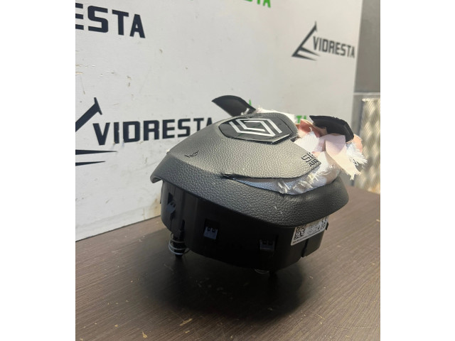 Подушка безопасности водителя 985106431R   Renault Clio V