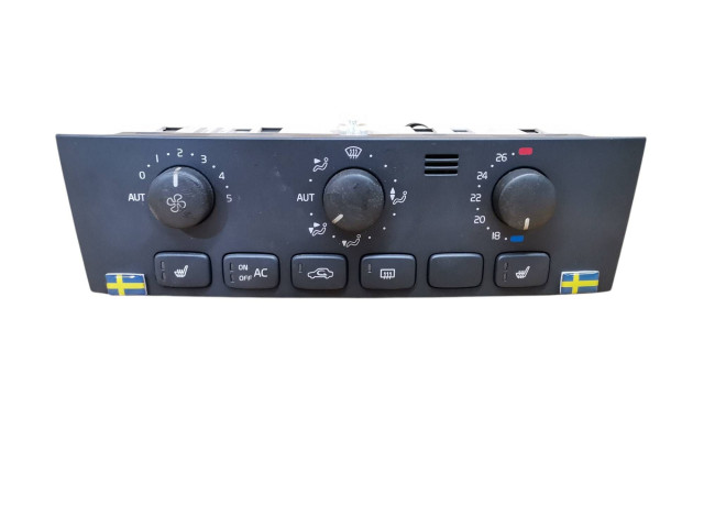 Блок управления климат-контролем 0142699G02, C1358   Volvo S40, V40