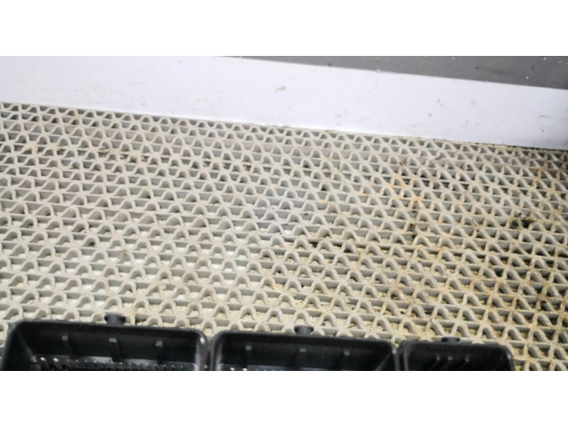 Комплект блоков управления 285908099R, 231A09653R   Renault Captur