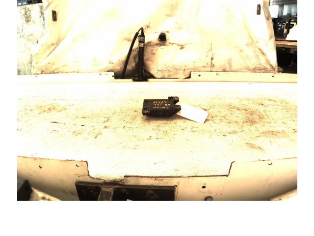 Блок подушек безопасности    Dacia Logan I