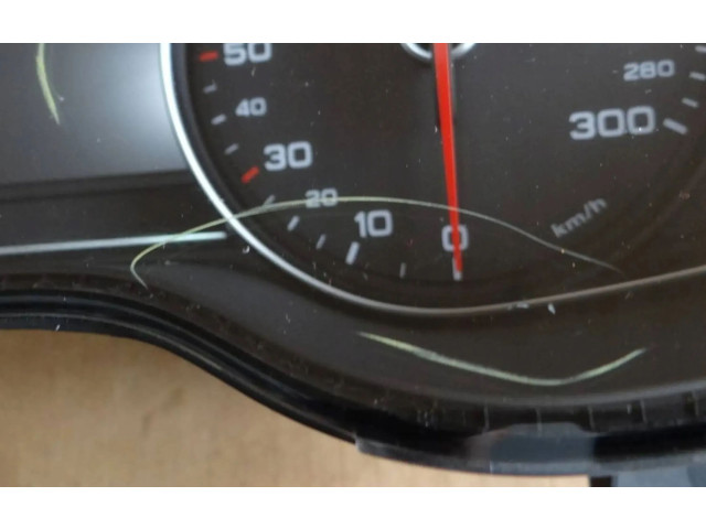 Панель приборов 4H0920830E, 4H0920830C Audi A8 S8 D4 4H