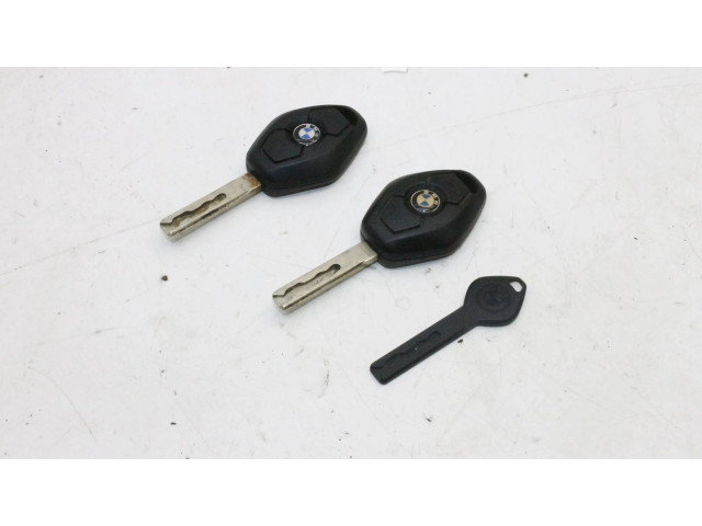 Комплект блоков управления 7561684, 6988086   BMW Z4 E85 E86