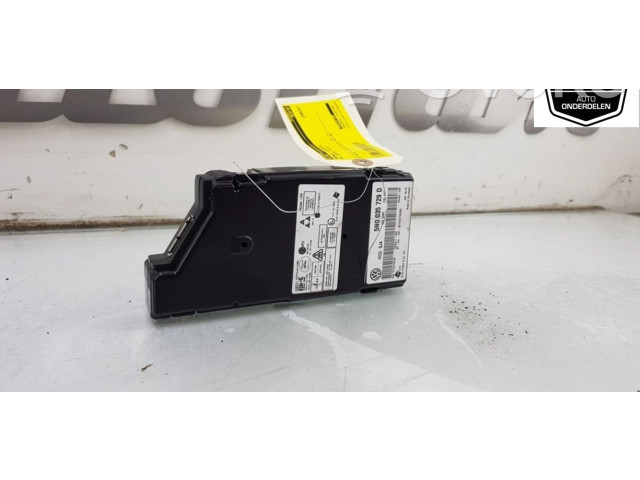 Блок управления 5N0035729D, 5N0035729D   Volkswagen Jetta VI