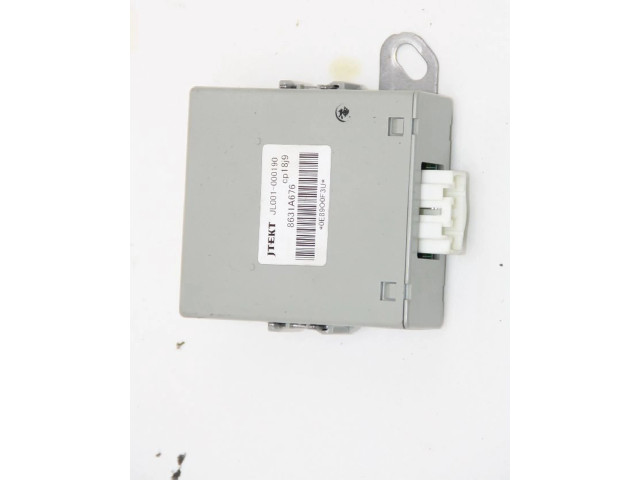 Čerpadlo oleje JL001000190, JL001000190   Mitsubishi Outlander   BSY