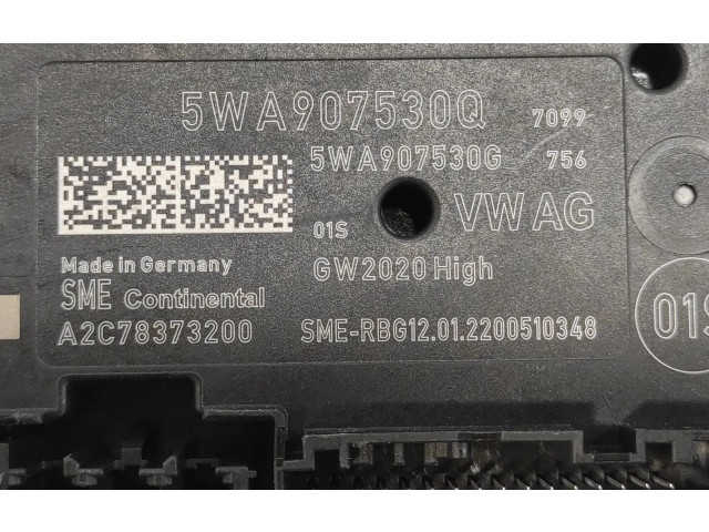 Блок управления 5WA907530Q, A2C78373200   Cupra Formentor