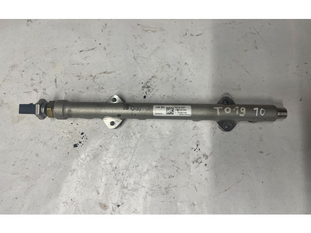 Топливная рампа 05E133320, 04C906054C Audi Q3 F3