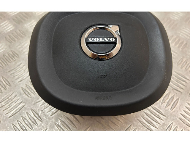 Подушка безопасности водителя 39834785 Volvo XC90