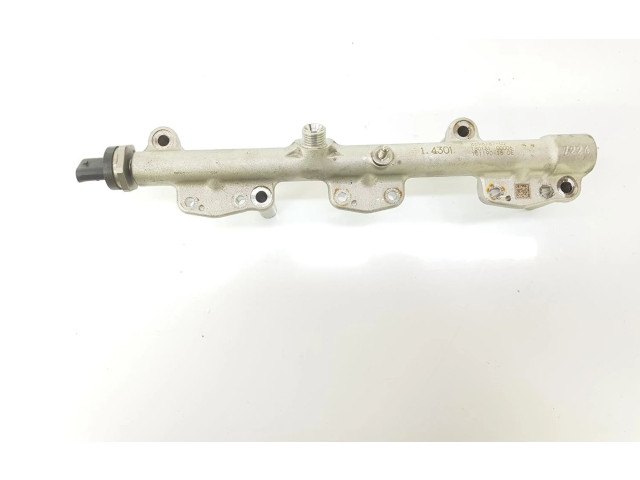 Топливная рампа 8698787, 13538698787   BMW X5 G05  