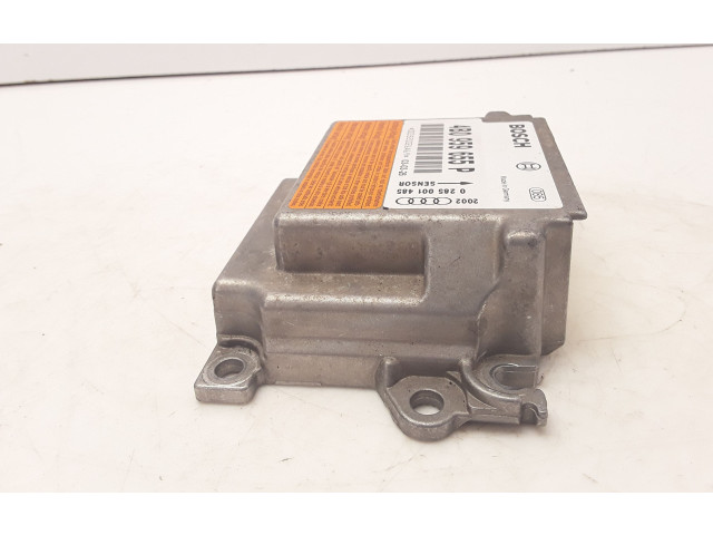 Блок управления надувных подушек