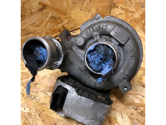 Turbodmychadlo Турбина KIA Sorento 2.2