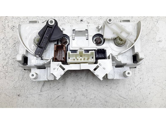 Блок управления климат-контролем 170740100   Citroen Jumper