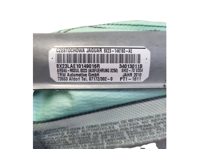 Боковая подушка безопасности 34051499C Jaguar XF X250