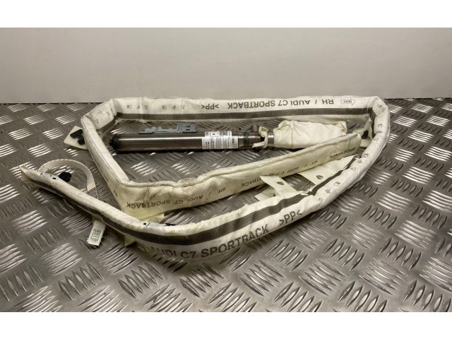 Боковая подушка безопасности 4G8880742B Audi A7 S7 4G