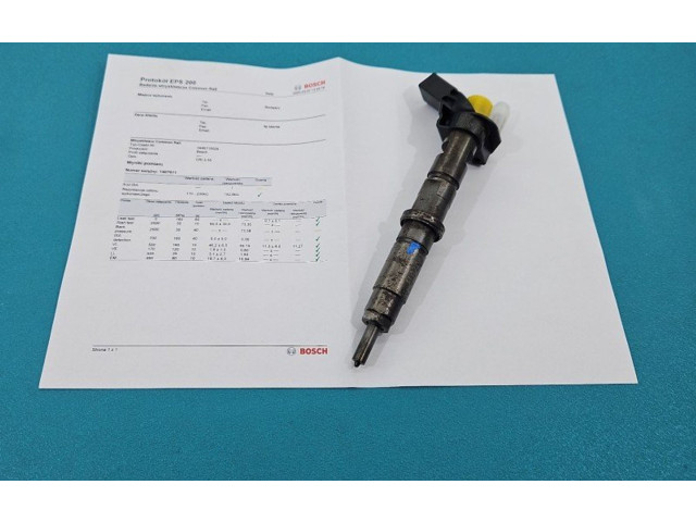 Жиклер (жиклеры) (форсунка (форсунки) 0445115029, IMPRK1407011   Volkswagen Crafter