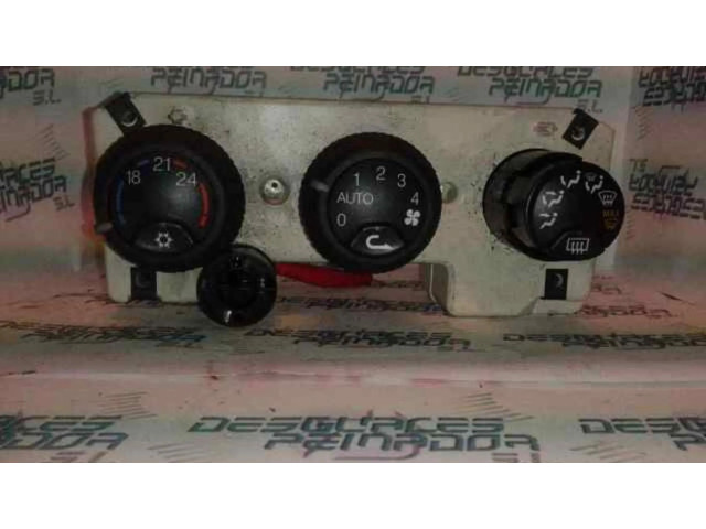 Блок управления климат-контролем 16238079, MANDOCLIMATIZADOR Alfa Romeo 166