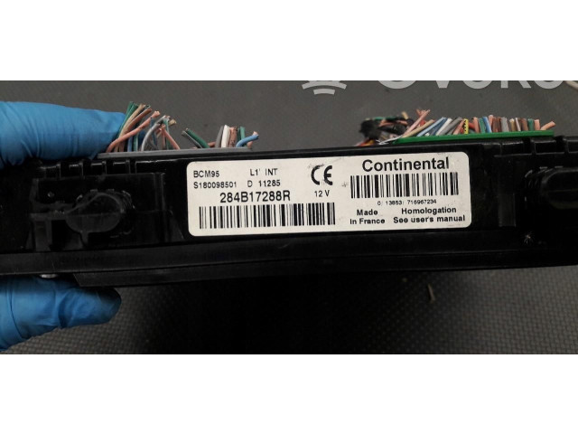 Pojistková skříňka S180098501D Renault Megane IV 2020