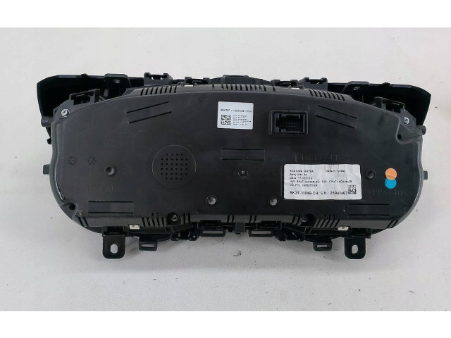Панель приборов BK3T-10849-CH   Ford Transit       