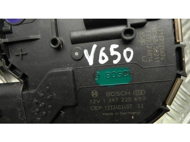 Моторчик дворников 5E1955119, V650 Skoda Octavia Mk3 (5E)