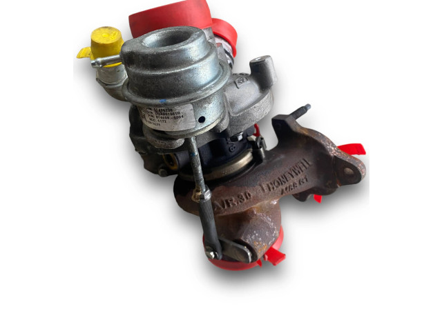 Turbodmychadlo Турбина 55496238, 95523642 Opel Astra K