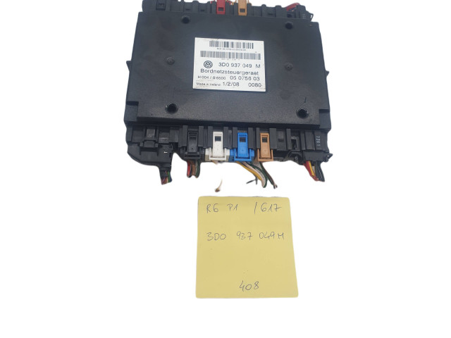 Блок комфорта 3D0937049M   Volkswagen Phaeton   