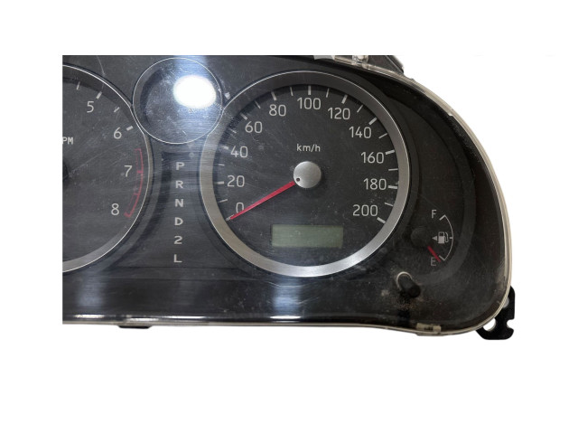 Přístrojová deska Suzuki Liana 2007 3411059J10, 341109J1